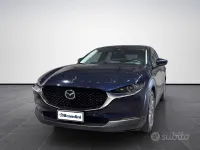 Usata Mazda CX-30 122 CV (89 kW) 2020 Blu SUV