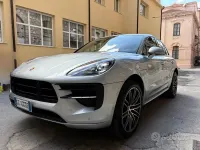 Usata Porsche Macan 265 CV (194 kW) 2021 Grigio SUV