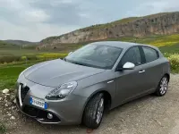 Usata Alfa Romeo Giulietta Super 120 CV (88 kW) 2017 Utilitaria
