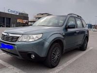 Usata Subaru Forester 150 CV (110 kW) 2009 Grigio SUV