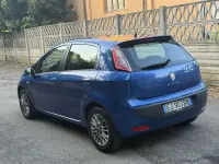 Usata Fiat Punto Evo Dynamic 69 CV (50 kW) 2011 Bluazzurro Utilitaria