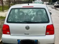 Usata VW Lupo 60 CV (44 kW) 2004 Grigio Utilitaria