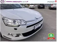 Usata Citroën C5 163 CV (119 kW) 2013 Bianco Station wagon
