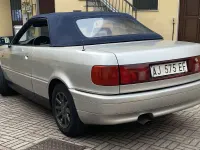 Usata Audi Cabriolet 116 CV (85 kW) 1995 Cabrio