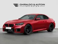 Usata BMW M2 480 CV (353 kW) 2025 Rosso Coupé