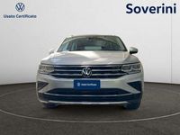 usata VW Tiguan 2.0 TDI 150CV SCR DSG 4MOTION Elegance