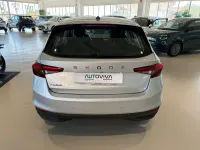 Usata Skoda Fabia 80 CV (58 kW) 2025 Argento Utilitaria