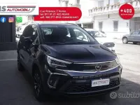 Usata Opel Crossland Elegance 131 CV (96 kW) 2023 Nero SUV
