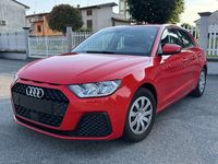 Usata Audi A1 Sportback Admired 116 CV (85 kW) 2020 Rosso Utilitaria