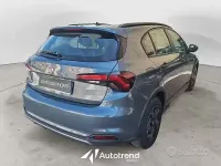Usata Fiat Tipo Cross 95 CV (69 kW) 2022 Bluazzurro Berlina