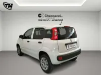 Usata Fiat Panda Pop 84 CV (61 kW) 2020 Bianco Utilitaria