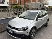 Usata VW Polo Cross 90 CV (66 kW) 2015 Utilitaria