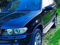 Usata BMW X5 231 CV (169 kW) 2003 Nero SUV