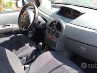 Usata Renault Modus 75 CV (55 kW) 2009 Blu Monovolume