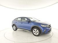 Usata VW Taigo Life 116 CV (85 kW) 2025 Blu SUV