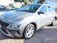 Usata Hyundai Kona 136 CV (100 kW) 2021 Grigio SUV