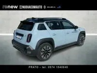 Begagnad Renault 4 E-Tech Iconic 110 kW (150 HK) 2025 Blå SUV