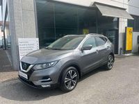 Usata Nissan Qashqai N-Connecta 140 CV (102 kW) 2019 Grigio scuro met SUV