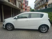 Usata Chevrolet Aveo 95 CV (69 kW) 2012 Berlina