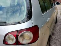 Usata VW Golf Plus Cross Sportline 140 CV (102 kW) 2008 Argento Monovolume