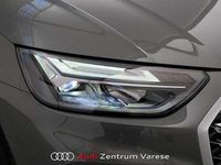 Usata Audi Q5 Sportback S-line plus 163 CV (119 kW) 2024 Grigio metallizzato SUV