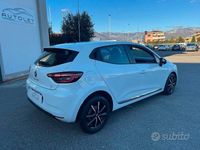 Usata Renault Clio V Zen 86 CV (63 kW) 2020 Bianco Berlina