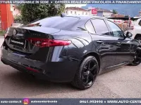 Gebraucht Alfa Romeo Giulia Tech Edition 201 PS (147 kW) 2018 Schwarz Limousine