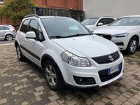 usata Suzuki SX4 1.6 16V Outdoor Line GLX