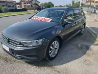 Usata VW Passat 120 CV (88 kW) 2020 Grigio Station wagon