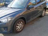 Gebraucht Mazda CX-5 Evolve 150 PS (110 kW) 2013 Schwarz SUV