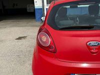 Usata Ford Ka Titanium 69 CV (50 kW) 2014 Rosso Berlina