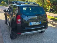 Usata Dacia Duster 105 CV (77 kW) 2011 Nero SUV