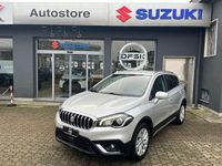 Usata Suzuki SX4 S-Cross 111 CV (81 kW) 2019 Argento metallizzato SUV