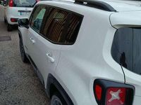 Usata Jeep Renegade 163 CV (119 kW) 2021 Bianco SUV