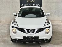 usata Nissan Juke 1.6 GPL Eco Acenta-UNIPROPRIETARIO