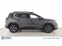 usata Citroën C5 Aircross Aircross PureTech 130 S&S EAT8 Shine del 2023 usata a Pozzuoli