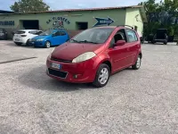 Usata DR DR1 83 CV (61 kW) 2012 Rosso Utilitaria