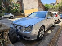 Usata Mercedes C220 Avantgarde 150 CV (110 kW) 2007 Coupé