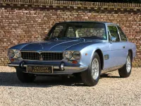 Usata Maserati Mexico 260 CV (191 kW) 1968 Blu Coupé
