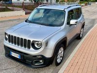 Usata Jeep Renegade Limited 120 CV (88 kW) 2017 Grigio SUV