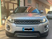 Usata Land Rover Range Rover evoque Prestige 190 CV (139 kW) 2011 Grigio SUV