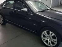 Usado Mercedes C320 224 CV (164 kW) 2008 Negro Berlina