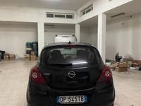 Usata Opel Corsa 80 CV (58 kW) 2008 Nero Utilitaria