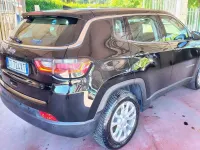 Usata Jeep Compass Summit 131 CV (96 kW) 2024 Nero SUV