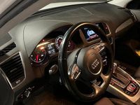 Usata Audi Q5 S-Line 2014 Bianco SUV