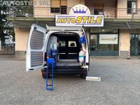 Usata VW Caddy 122 CV (89 kW) 2017 Bianco Monovolume