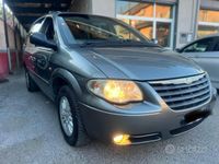 usata Chrysler Voyager cambio aut senza difettiii