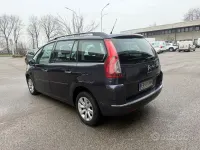 Usata Citroën Grand C4 Picasso Exclusive 112 CV (82 kW) 2013 Grigio Monovolume