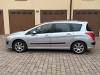 Usata Peugeot 308 SW 92 CV (67 kW) 2012 Grigio Station wagon