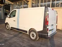 Usata Renault Trafic 121 CV (88 kW) 2018 Bianco Monovolume